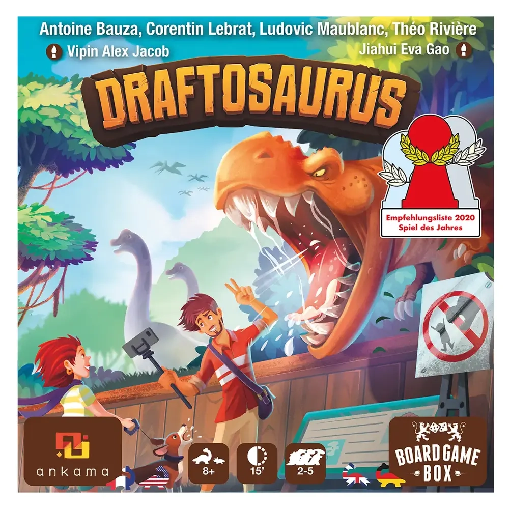 Draftosaurus