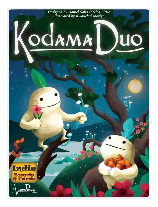 Kodama Duo - EN