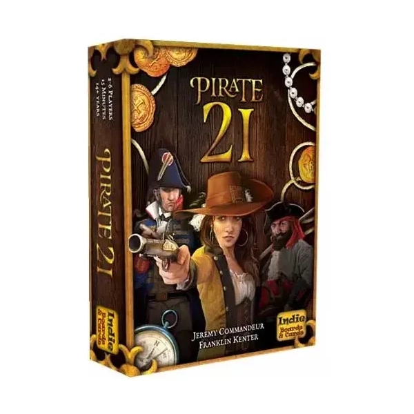 Pirate 21 - EN