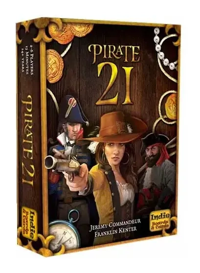 Pirate 21 - EN