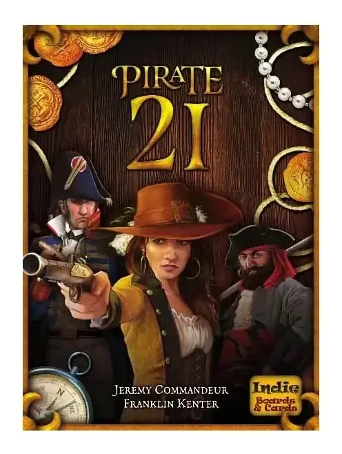 Pirate 21 - EN