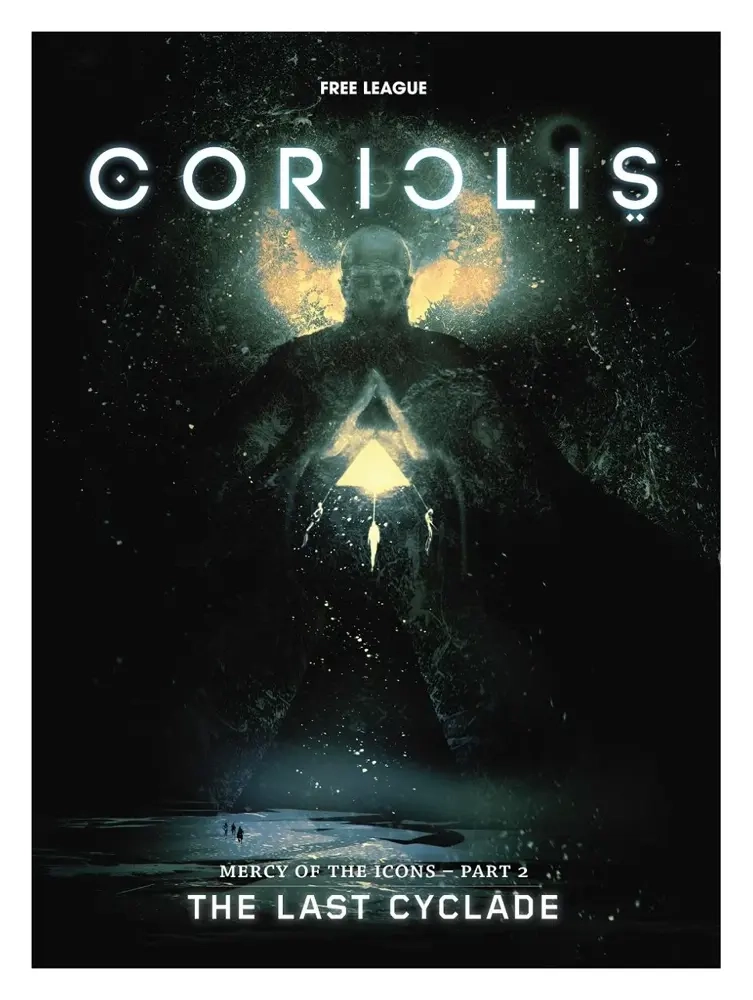 Coriolis - The Last Cyclade - EN