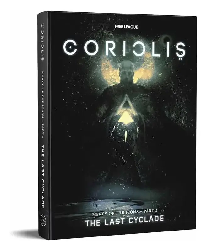 Coriolis - The Last Cyclade - EN