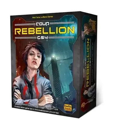 Coup: Rebellion G54 - EN