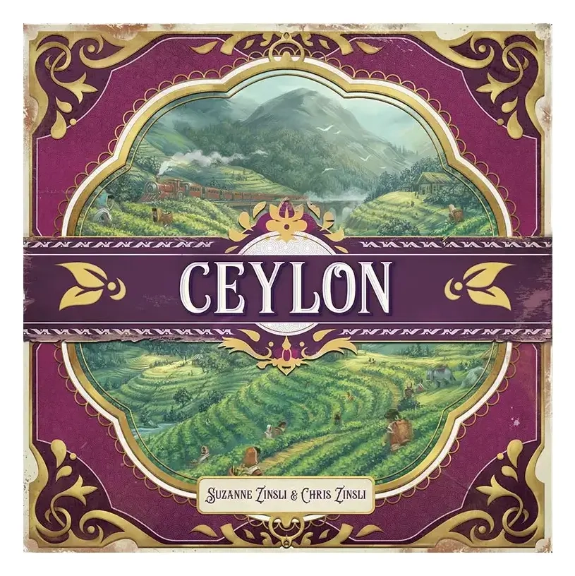 Ceylon