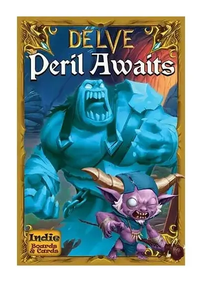 Delve Peril Awaits - Expansion - EN