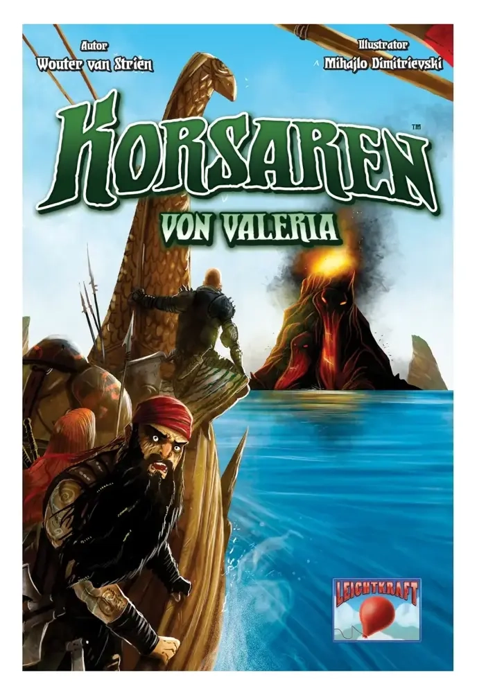 Korsaren von Valeria