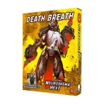 Neuroshima Hex! 3.0 Expansion - Death Breath - EN