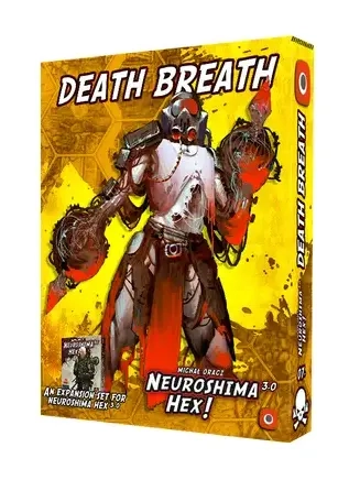 Neuroshima Hex! 3.0 Expansion - Death Breath - EN