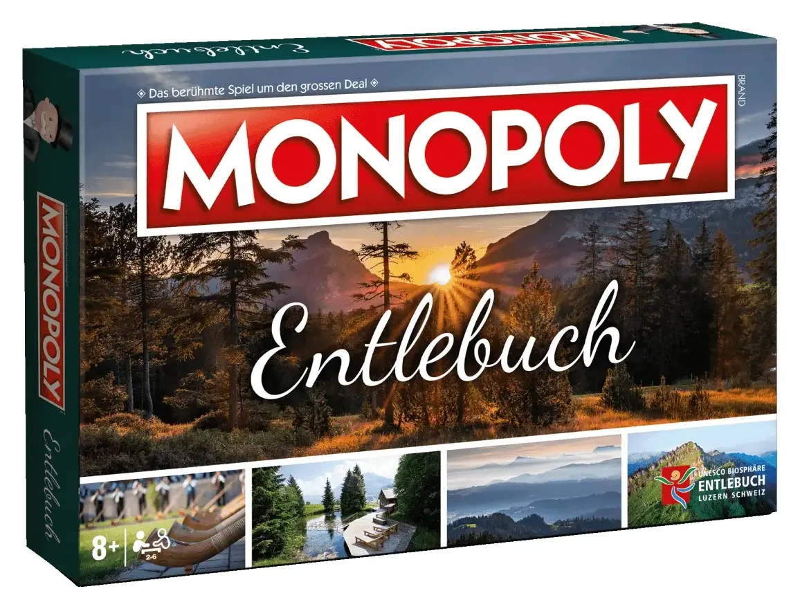 Monopoly Entlebuch