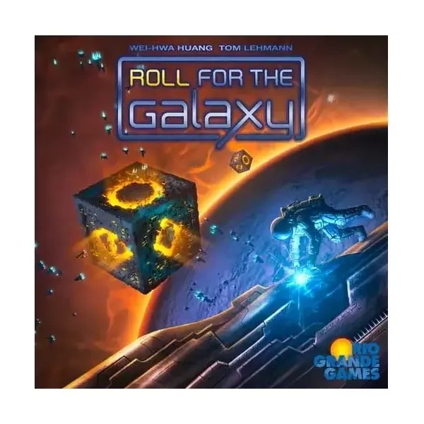 Roll for the Galaxy - EN