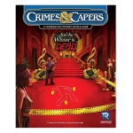 Crimes & Capers And the Winner is... DEAD! - EN