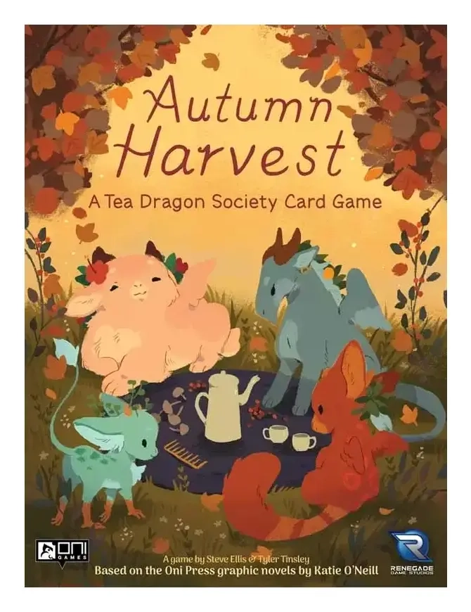 Autumn Harvest - EN