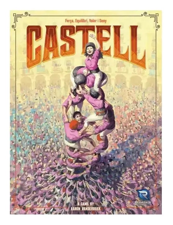 Castell - EN