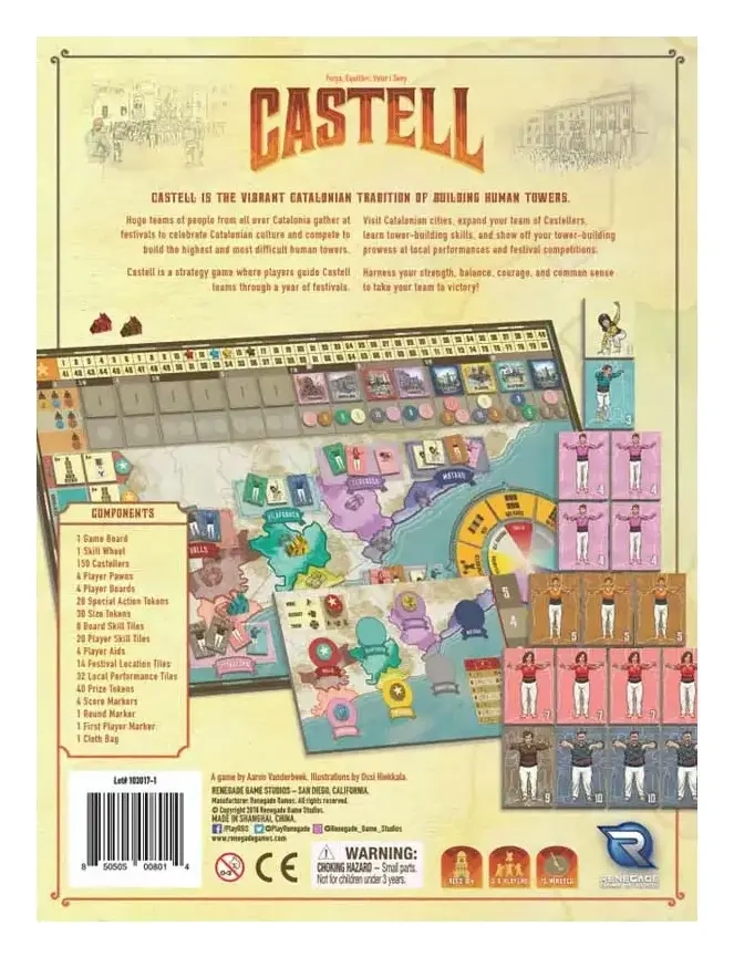 Castell - EN