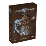 Sword & Sorcery Hero Pack Samyria - EN