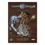 Sword & Sorcery Hero Pack Samyria - EN