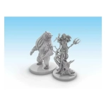 Sword & Sorcery Hero Pack Samyria - EN