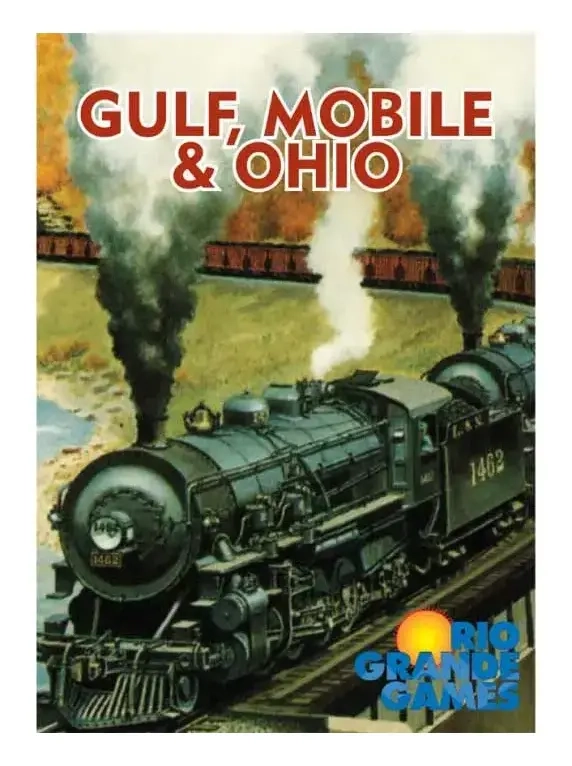 Gulf, Mobile & Ohio - EN