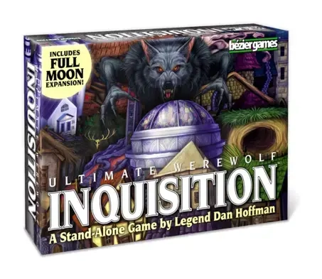 Ultimate Werewolf Inqusition - EN