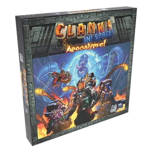 Clank! In! Space! Apocalypse! - Expansion - EN