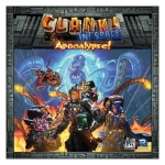 Clank! In! Space! Apocalypse! - Expansion - EN