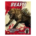 Neuroshima Hex! Epansion - 3.0 Beasts - EN