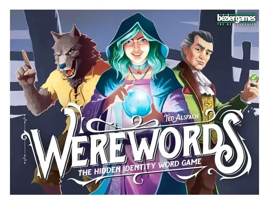 Werewords - EN