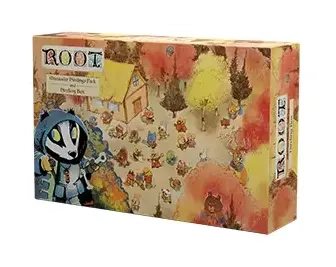 Root - Marauder Hirelings Pack & Hireling Box - EN