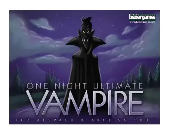 One Night Ultimate Vampire - EN