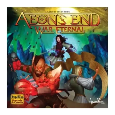 Aeon's End: War Eternal 2nd - EN