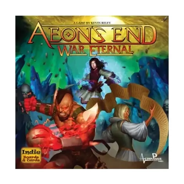 Aeon's End: War Eternal 2nd - EN