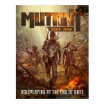 Mutant Year Zero Core Rulebook - EN