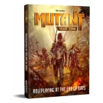 Mutant Year Zero Core Rulebook - EN