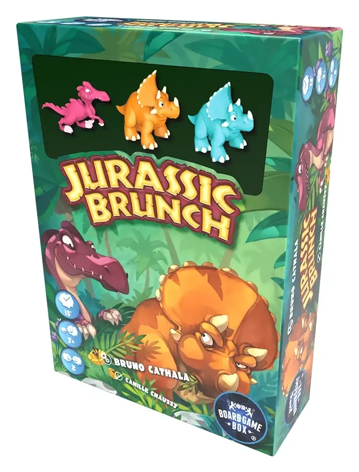 Jurassic Brunch