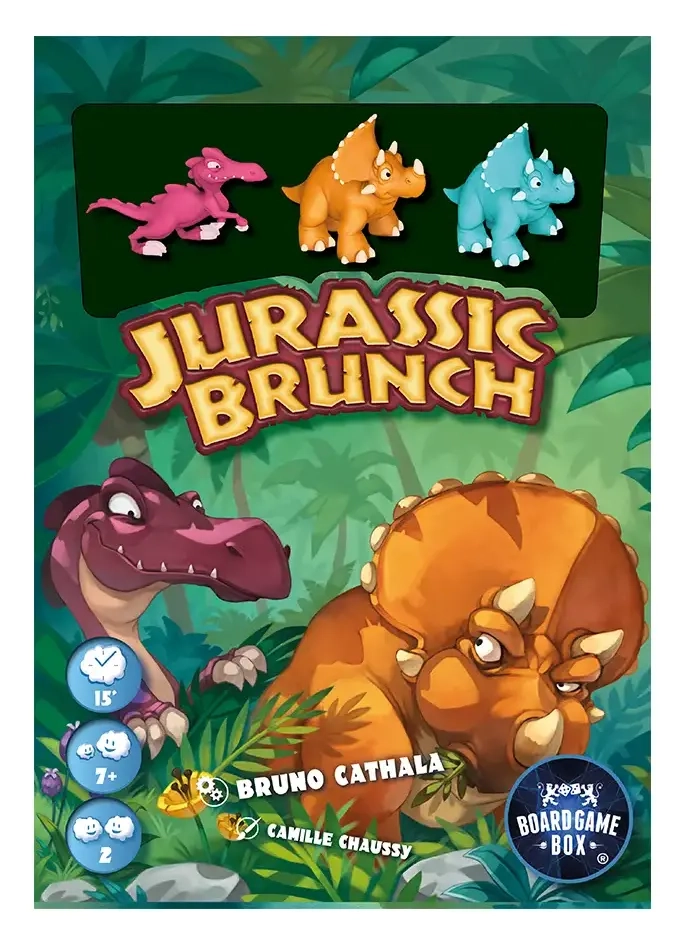 Jurassic Brunch