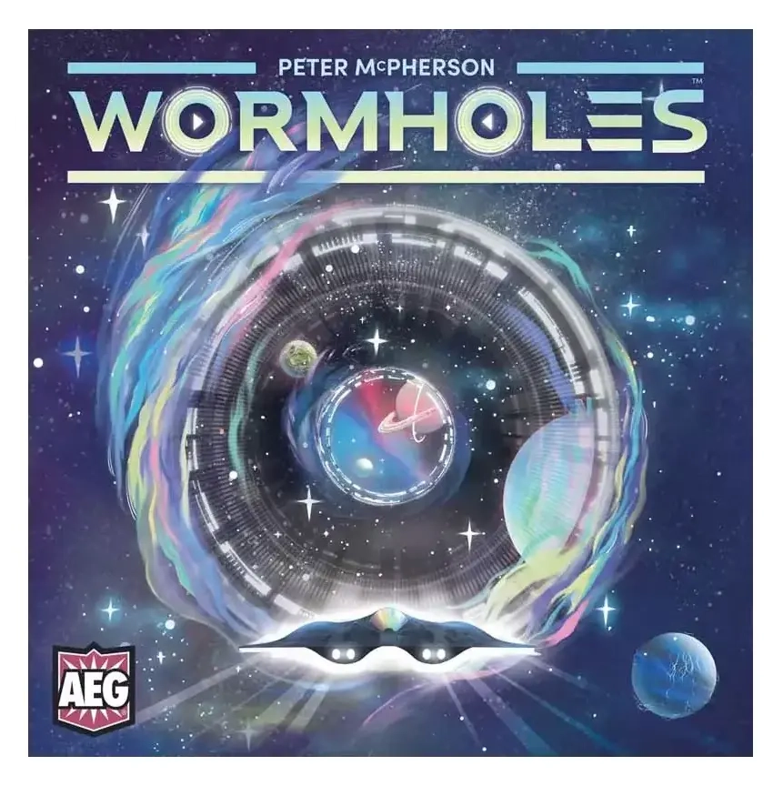 Wormholes - EN