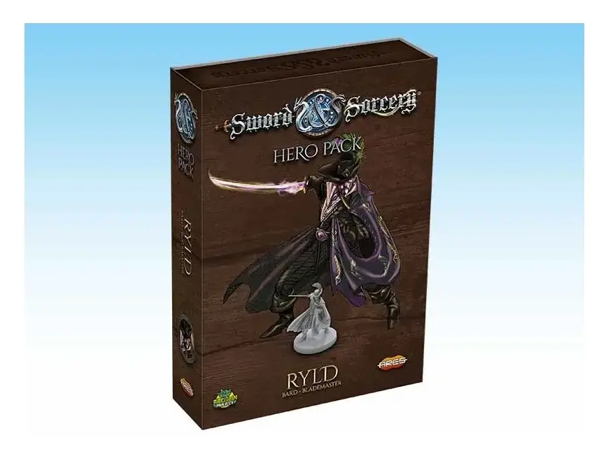 Sword & Sorcery Hero Pack Ryld - EN