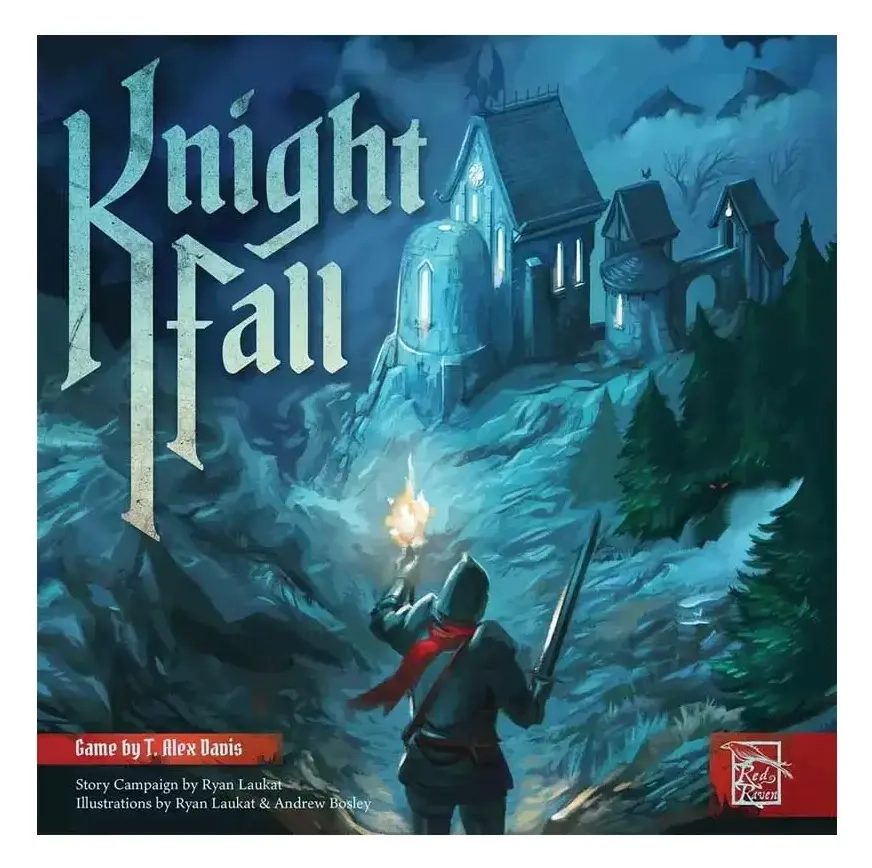 Knight Fall - EN