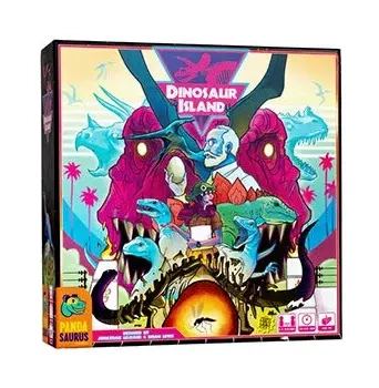 Dinosaur Island - EN