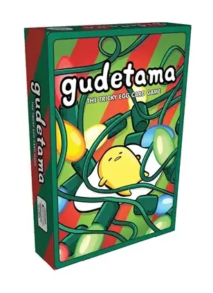 Gudetama Holiday Edition - EN