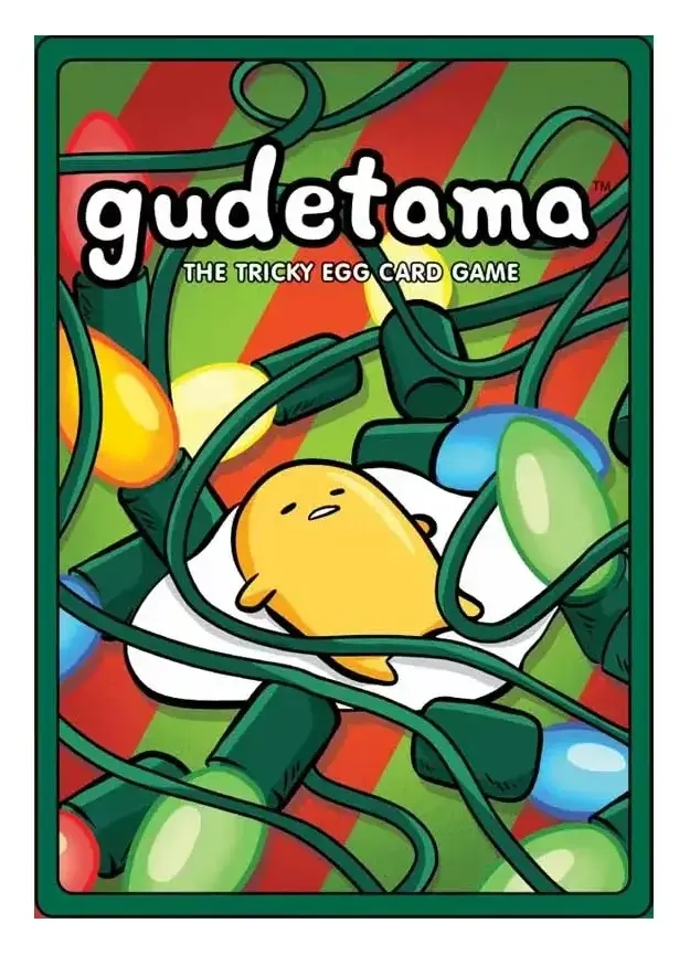 Gudetama Holiday Edition - EN