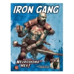 Neuroshima Hex! 3.0 Expansion - Iron Gang - EN