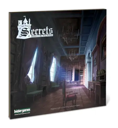 Castles of Mad King Ludwig: Secrets - EN