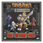 Clank! Legacy Acquisitions Incorporated: The C-Team Pack - EN