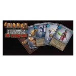 Clank! Legacy Acquisitions Incorporated: The C-Team Pack - EN