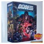 G.I. JOE Deck-Building Game - EN