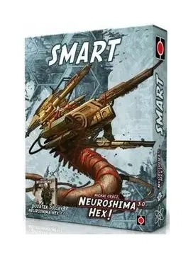 Neuroshima Hex! 3.0 Epansion - Smart - EN