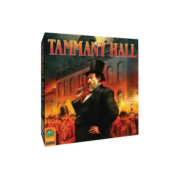 Tammany Hall New Edition - EN