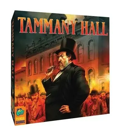 Tammany Hall New Edition - EN